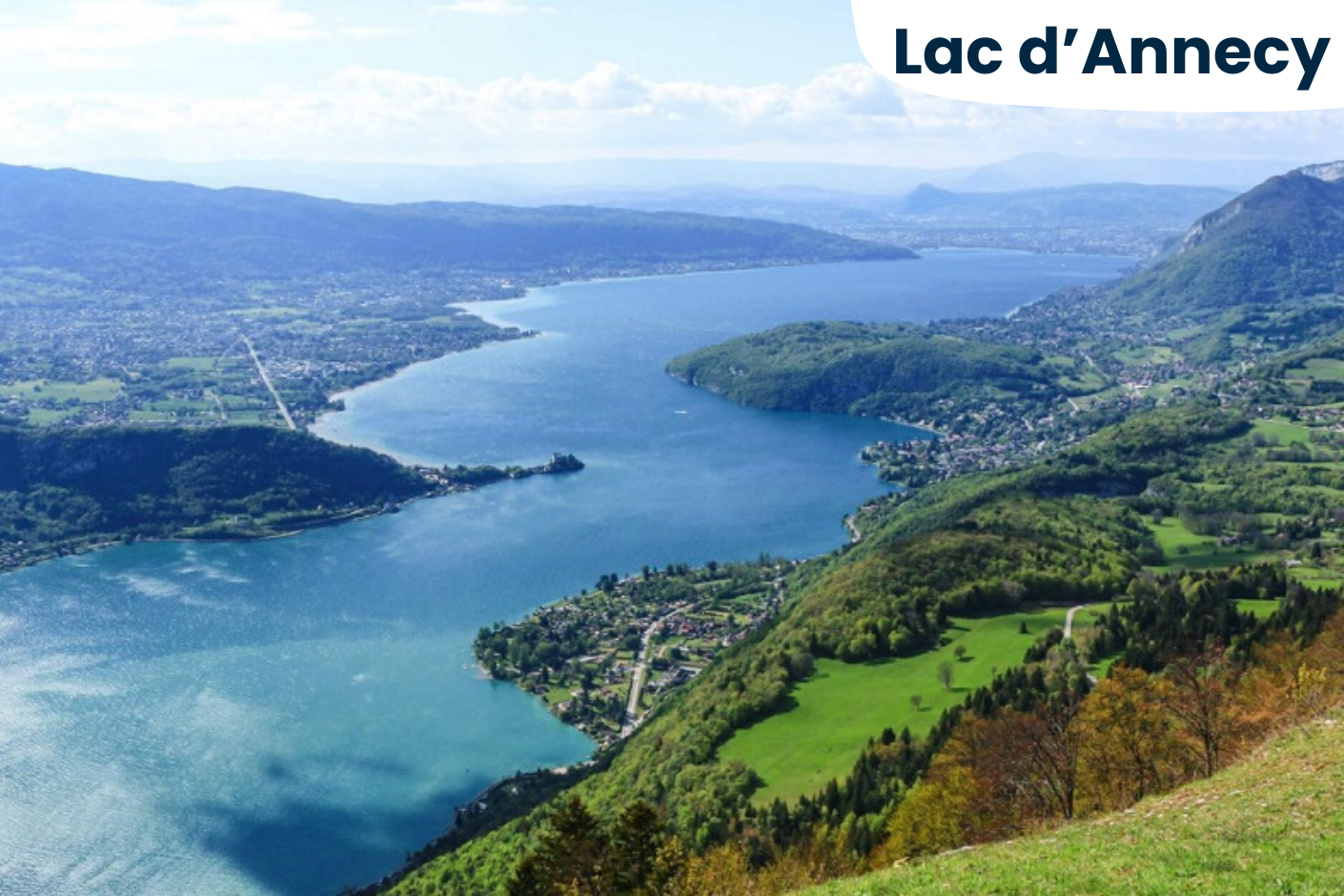 Lac d’Annecy